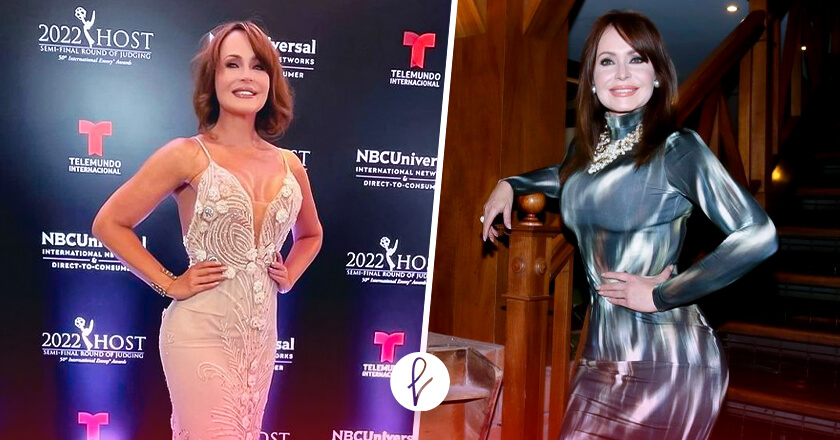 Gaby Spanic: la cirugía de abdomen de “Paola Bracho”