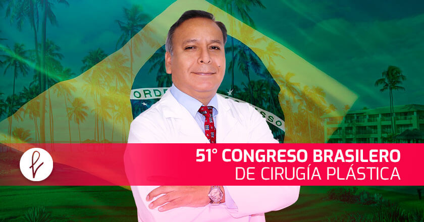 51° Congreso Brasilero de Cirugía Plástica