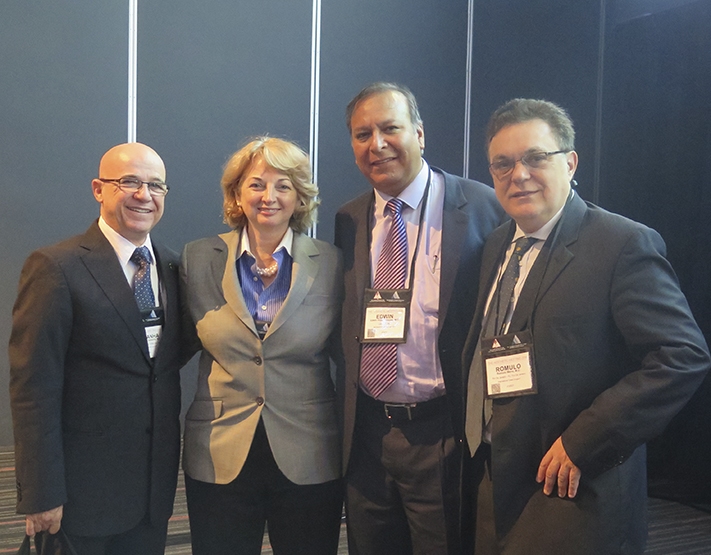 The Aesthetic Meeting 2015 Clínica Saint Paul