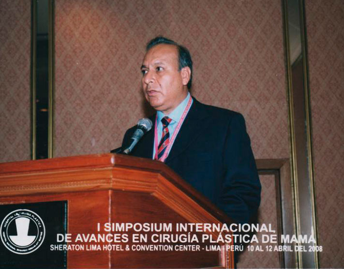 I Simposio Internacional de Avances en Cirugía Plástica