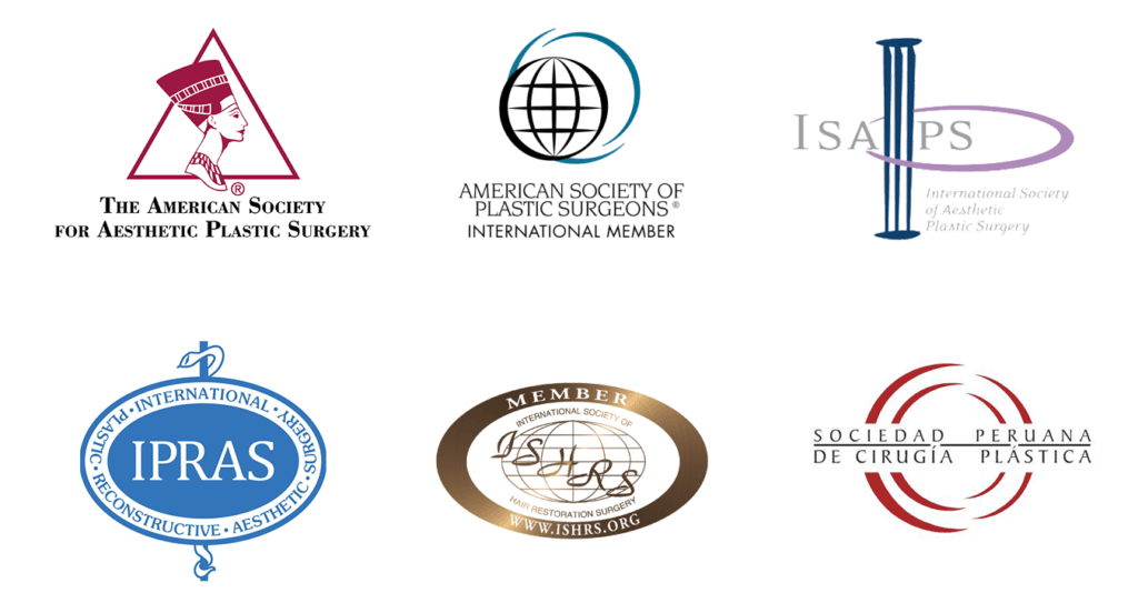 Dr. Edwin Vásquez y Sociedades Médicas que lo respaldan: Dr. Edwin Vásquez y Sociedades Médicas que lo respaldan: