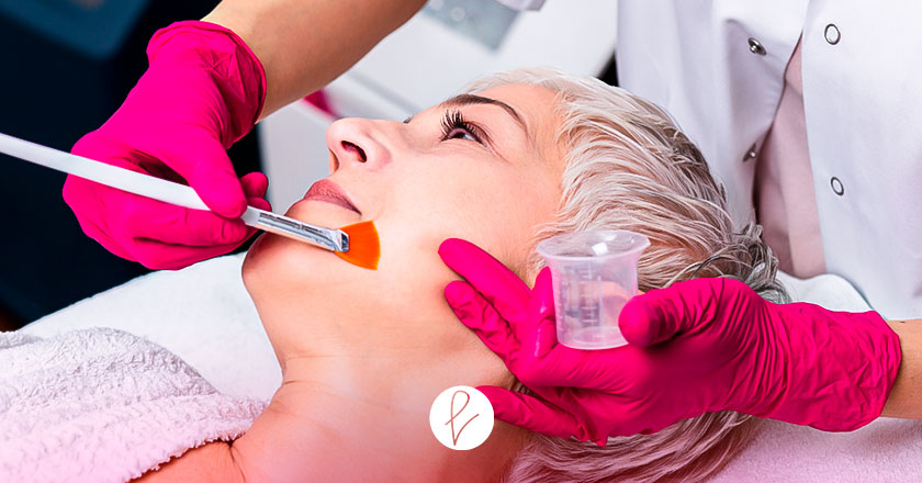 ¿Y cómo es el procedimiento de la exfoliación? ¿Y cómo es el procedimiento de la exfoliación?