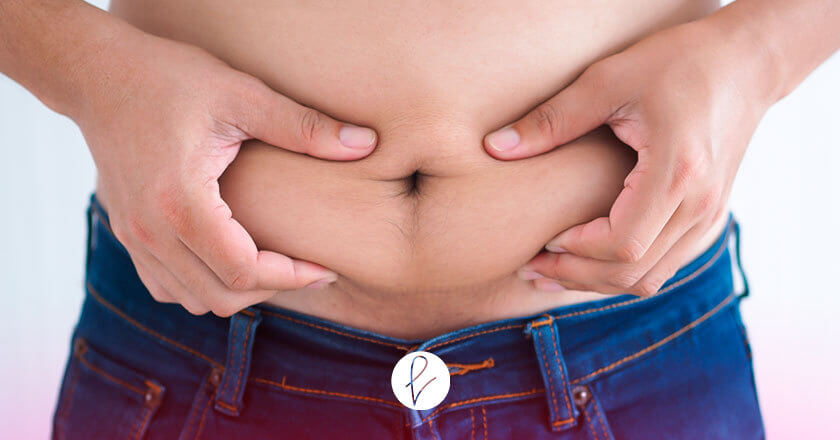 ¿Qué varón es candidato para obtener su abdomen plano definido?