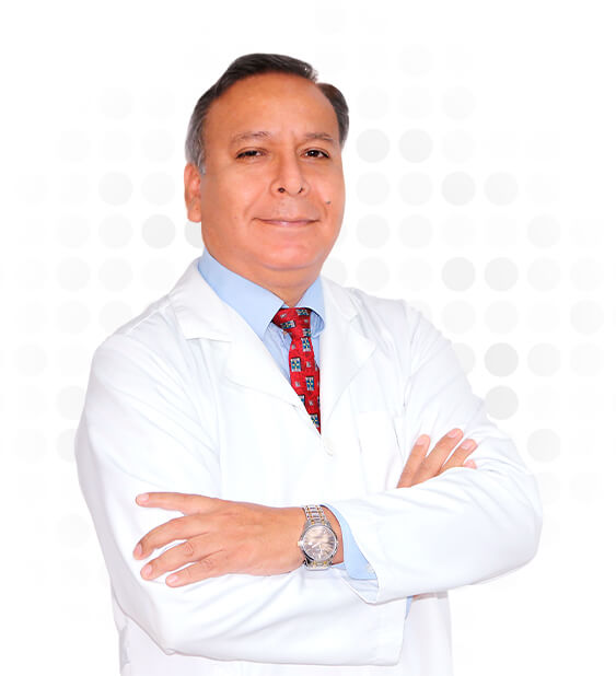 Dr. Edwin Vasquez