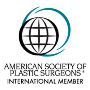 American society of plastic-surgeons international member
