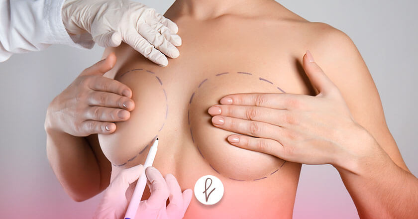 ¿Qué es la mamoplastia?