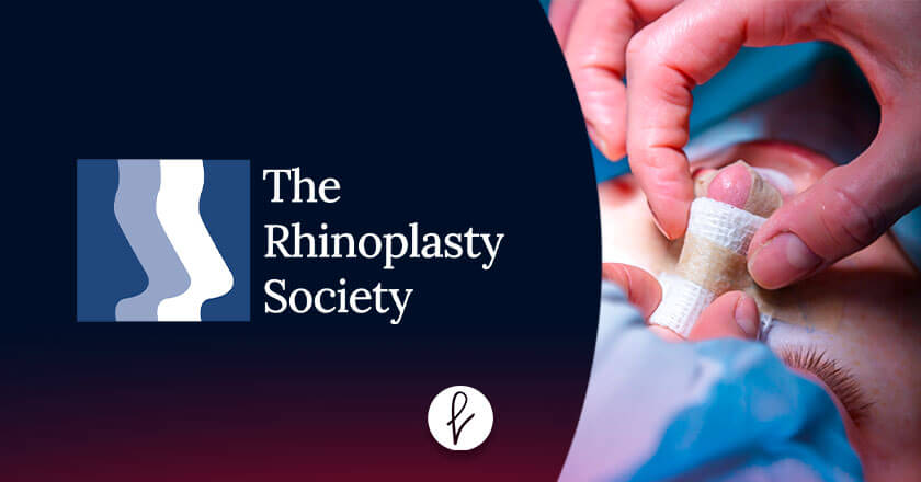 ¿Qué es The Rhinoplasty Society?