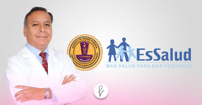 ¿Quiénes organizan la VIII Jornada Peruano Brasilera de Cirugía plástica?