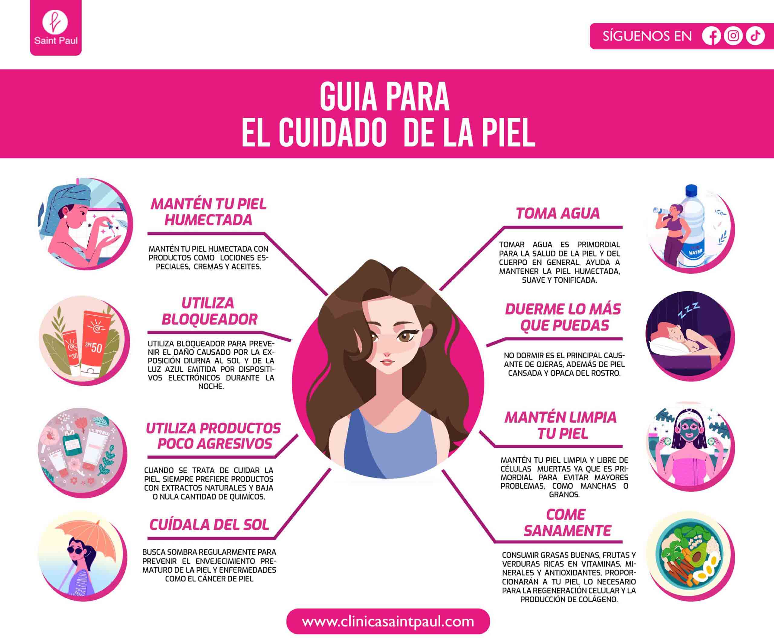  Fototerapia Facial - Cuidados de la piel