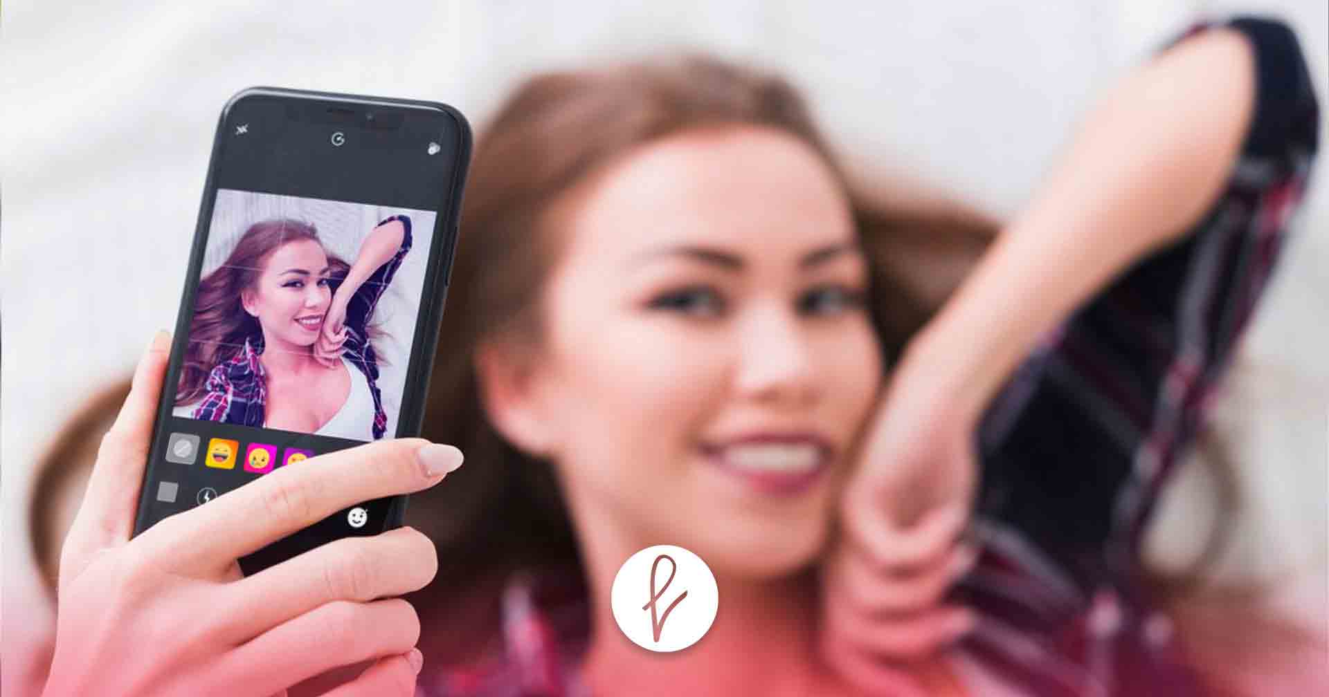 filtros foto cirugía plástica - Simulación
