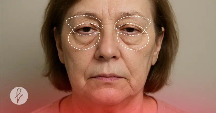 ¿Qué es la blefaroplastia?