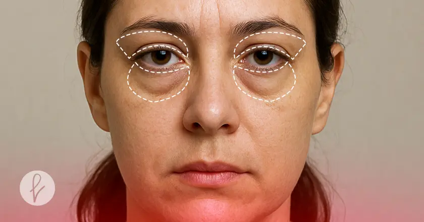 ¿Qué es la blefaroplastia? 