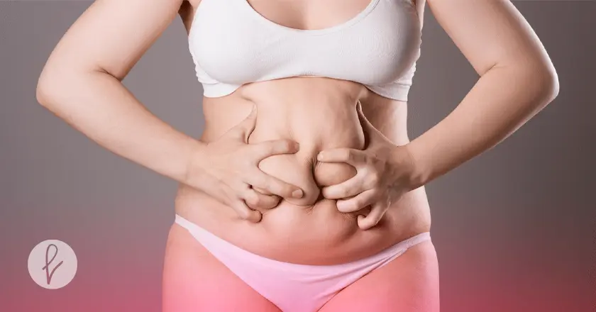 ¿Qué es el Aplanamiento del Abdomen?