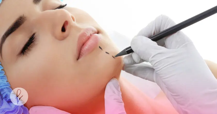 ¿Qué es la genioplastia?