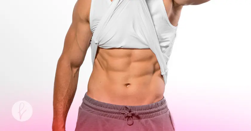 Beneficios de la Definición Abdominal Masculina