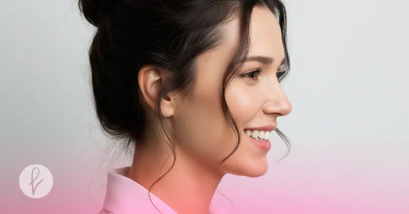 ¿Qué es la corrección nasal secundaria?