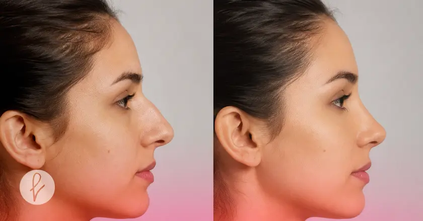 Resultados de una Rinoplastia con el Dr. Edwin Vásquez